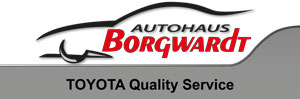 Autohaus Borgwardt in Brunsbüttel Logo